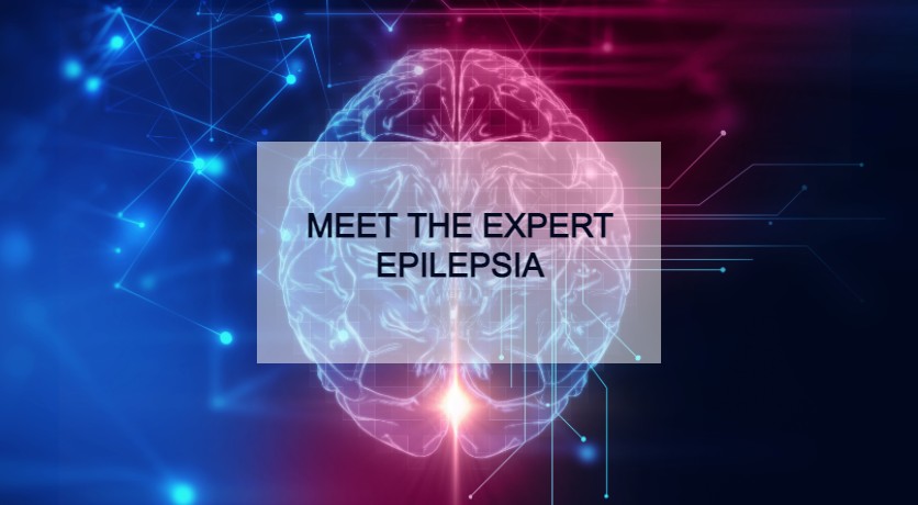 MEET THE EXPERT - Epilepsia